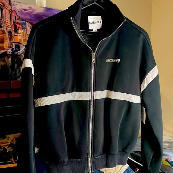 I AM GIA Bomber Jacket - Picture 3 of 13